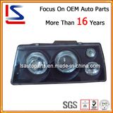 Auto Spare Parts - Head Lamp for Lada 2109 <Crystal Black>